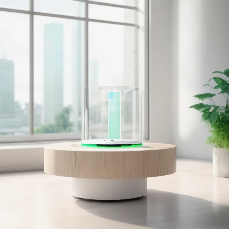 AICoolraスマートデバイス